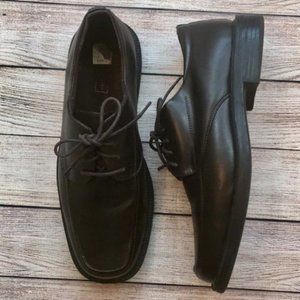 State Street Oxford shoes